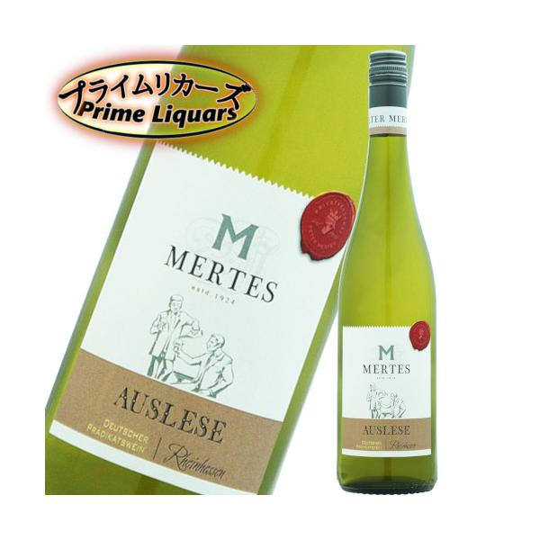 ペーター・メルテス ラインヘッセン アウスレーゼ 750ml