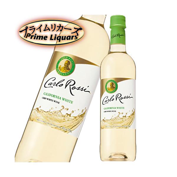 カルロ ロッシ ホワイト 720ml PET