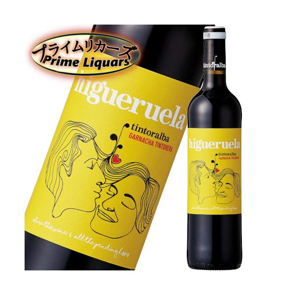 イゲルエラ 赤 750ml