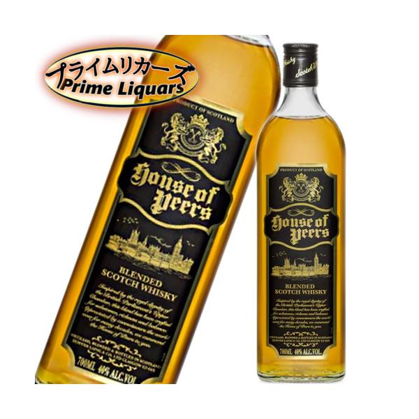 ハウス・オブ・ピアーズ・ブレンデッド 700ml : プライム