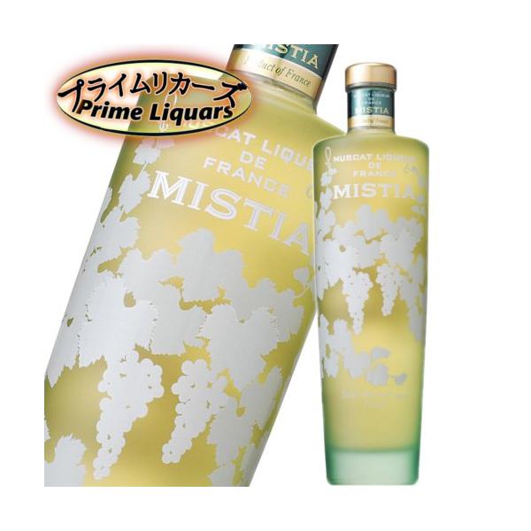 ミスティア マスカットリキュール 700ml : プライムリカーズ