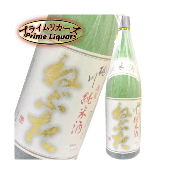 桃川　金松　ねぶた　淡麗純米酒　1800ml