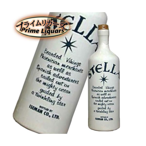 株式会社 伊勢萬 STELLA ステラ 30度 陶器瓶 720ml