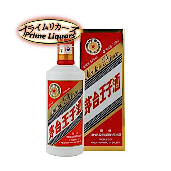 茅台王子酒 500ml : プライムリカーズ - 通販 - Yahoo!ショッピング