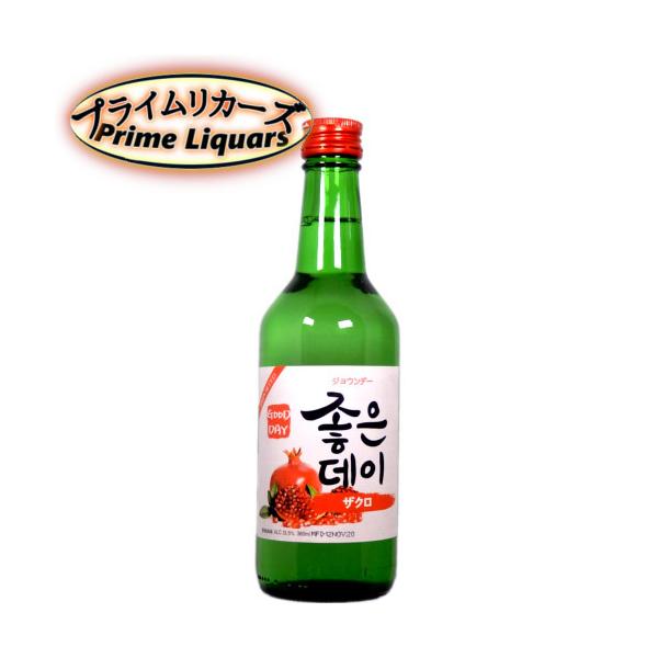 内容量：360ml産地：韓国輸入会社：株式会社 ジェイ・ケイアルコール度：13度以上14度以下★送料１個口あたりの目安300ml〜500mlは24本まで700ml〜1000mlは12本まで1800ml〜2700mlは6本まで4000ml〜5...