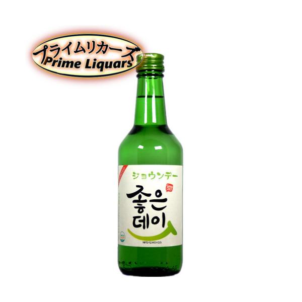 内容量：360ml産地：韓国輸入会社：株式会社 ジェイ・ケイアルコール度：16度以上17度以下★送料１個口あたりの目安300ml〜500mlは24本まで700ml〜1000mlは12本まで1800ml〜2700mlは6本まで4000ml〜5...