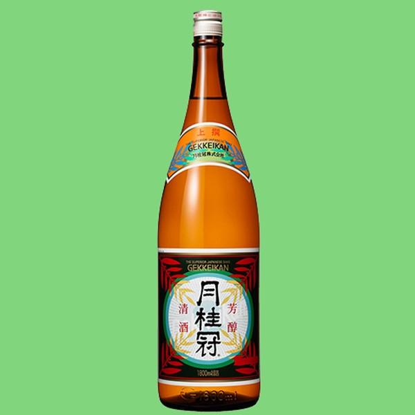 月桂冠 【昔の1級酒！】 上撰 1800ml : お酒の専門店ファースト Yahoo