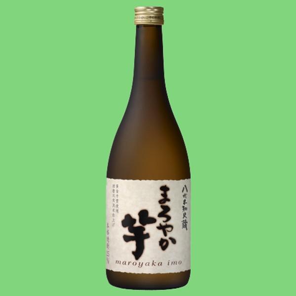 甘い香り漂う洗練された味わい！】 八代不知火蔵 まろやか芋 芋焼酎 25