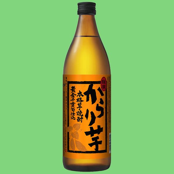 旨みほっこり、後口からり！】 からり芋 芋焼酎 25度 720ml : お酒の