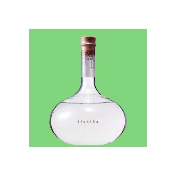 いいちこ 【オシャレなフラスコ型ボトル！】 フラスコボトル 麦焼酎 30