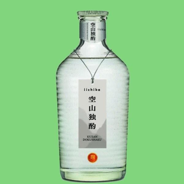 【6本セット】いいちこ空山独酌 麦 6本セット】いいちこ空山独酌 麦 【公式通販】