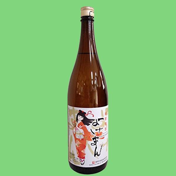 【昔ながらの手造り甕仕込み！】　よけまん　米焼酎　25度　1800ml(5)