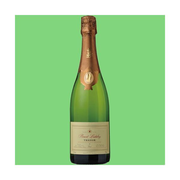 「サクラワインアワード受賞」 ブヴェ・ラデュベ キュヴェ トレゾール ブリュット 泡白 2019 750ml(正規輸入品)(10-1328)