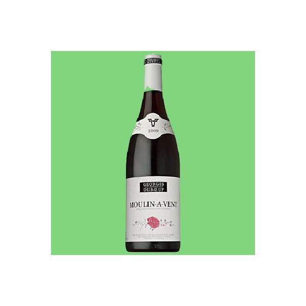 ジョルジュ・デュブッフ ムーラン・ナ・ヴァン 赤 750ml(3) : お酒の
