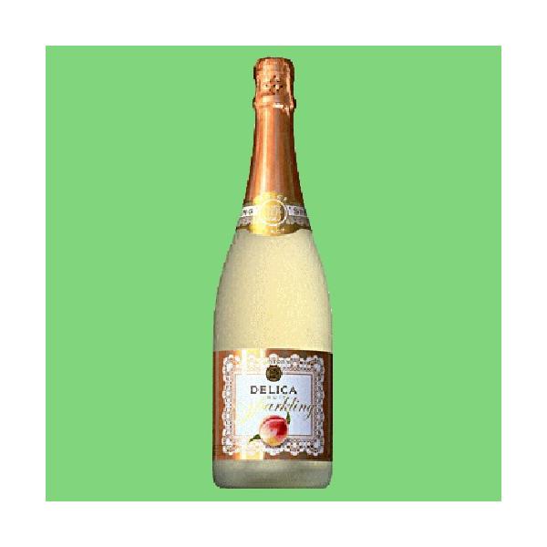 SUNTORY（サントリー） デリカ フルーツスパークリング ピーチ 6.5