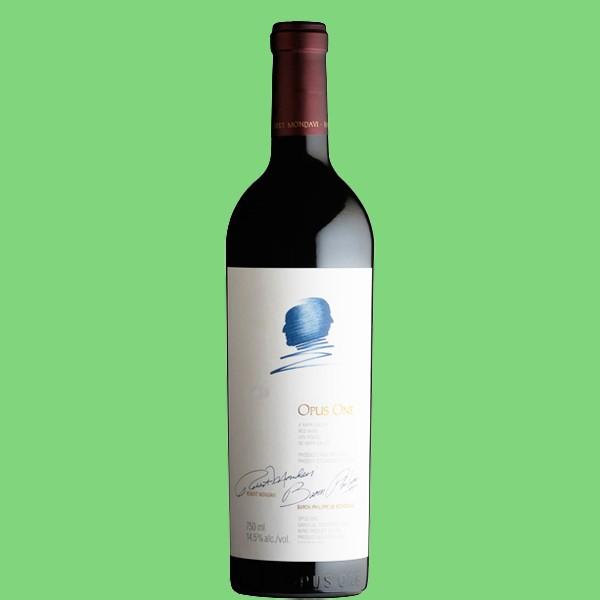 オーパス・ワン（OPUS ONE） 【ギフトに最適！】【世界のセレブ御用達