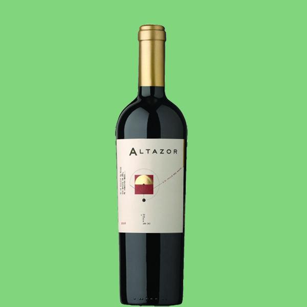 ウンドラーガ アルタソール 2018 赤 750ml(正規輸入品)(10-3129)