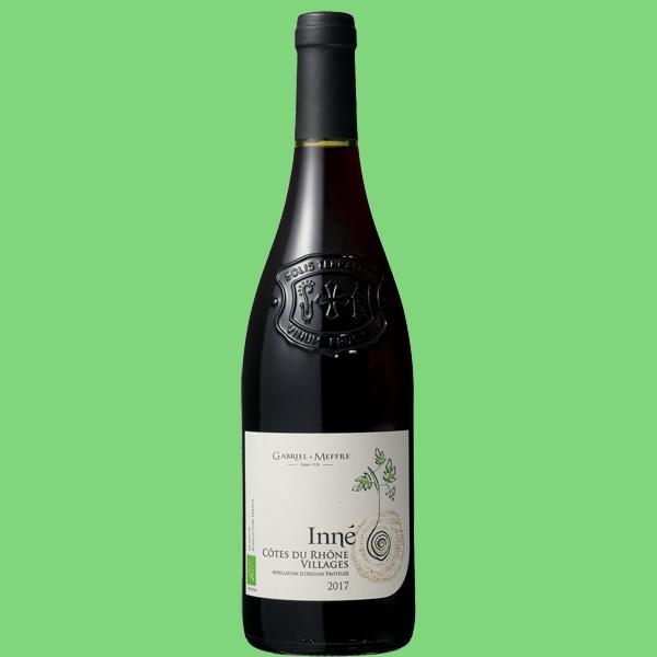ガブリエル・メフレインネ コート・デュ・ローヌ・ヴィラージュ 赤 750ml(正規輸入品)