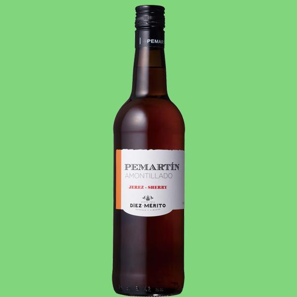 古酒　ワイン　シェリー酒 スペインの極上シェリー酒！】 ペマルティン アモンティリヤード 辛口