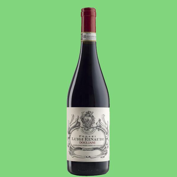 ルイジエイナウディ ドリアーニ DOCG 赤 2018 750ml(正規輸入品)(10 