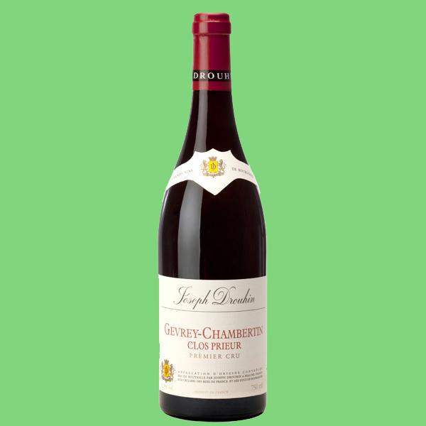 メゾン・ジョゼフ・ドルーアン / ジュヴレ・シャンベルタン プルミエ