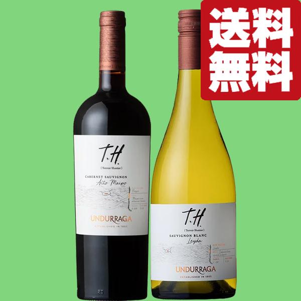 ウンドラーガ　テロワール・ハンター　カベルネ・ソーヴィニヨン　アルトマイポ　赤　750ml(正規輸入品)(10-3126)