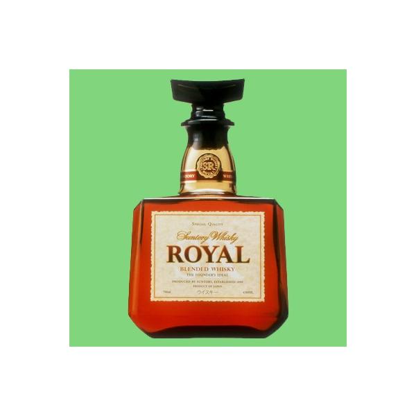 SUNTORY 【創業者・初代マスターブレンダー鳥井信治郎の名作