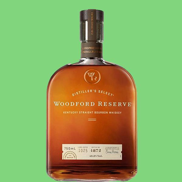 ★ウッドフォードリザーブ　ダブルオークド　ケンタッキーバーボン　750 ml ウッドフォードリザーブ ダブルオークド 43％ 700ml 正規 プレミアム