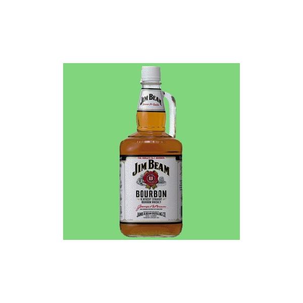 世界売上No.1を誇るバーボン！】 ジムビーム ホワイト 40度 キング