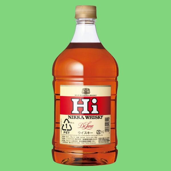 ニッカウヰスキー（NIKKA WHISKY） ニッカ ハイニッカ 39度 1920ml