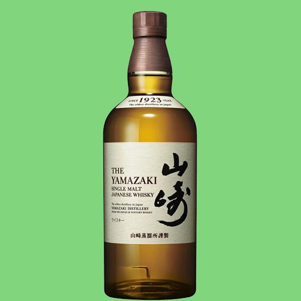 SUNTORY サントリー 山崎 ノンビンテージ シングルモルト