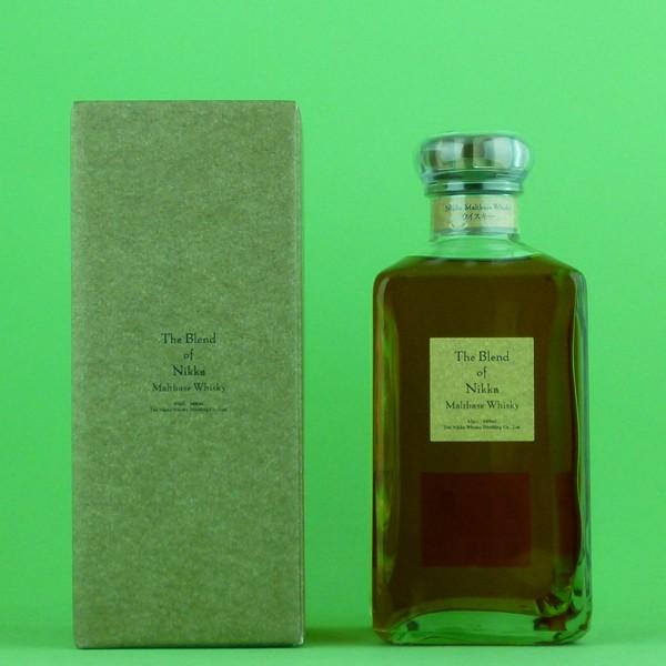 「激レア！」　ニッカ　ザ・ブレンド・オブ・ニッカ　45度　660ml ニッカウヰスキー（NIKKA WHISKY） 「激レア！」 ニッカ ザ・ブレンド
