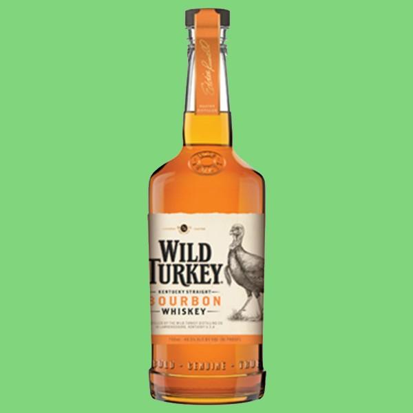 ワイルドターキー スタンダード 40.5度 81プルーフ 700ml(正規輸入品