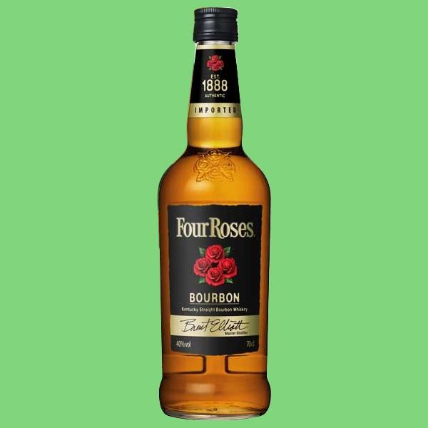 フォアローゼズ ブラック 40度 700ml(正規輸入品)(1) : お酒の専門店
