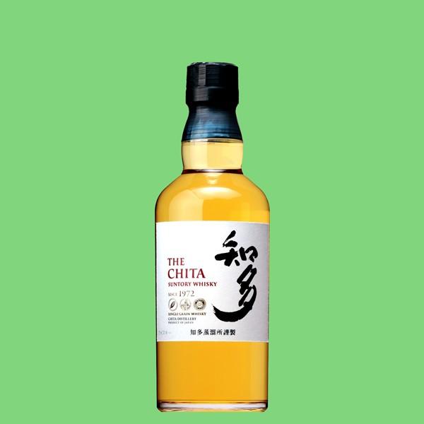 SUNTORY（サントリー） 知多 グレーンウイスキー ハーフボトルサイズ