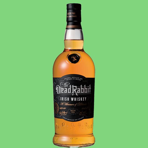 Dead Rabbit デッドラビット アイリッシュウイスキー　700ml デッド・ラビット アイリッシュ・ウイスキー 44度 700ml(正規輸入品