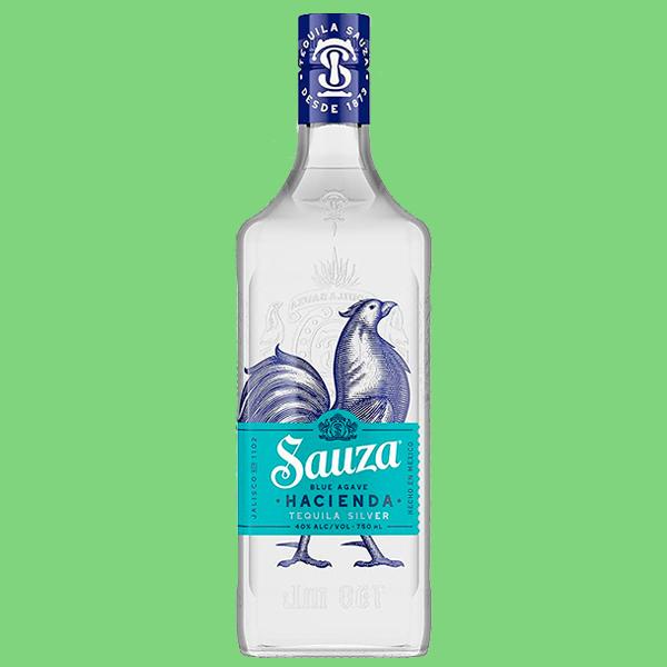 柑橘系の爽やかな香り!】 サウザ テキーラ シルバー 40度 750ml 柑橘系の爽やかな香り!】 サウザ テキーラ シルバー 40度 750ml