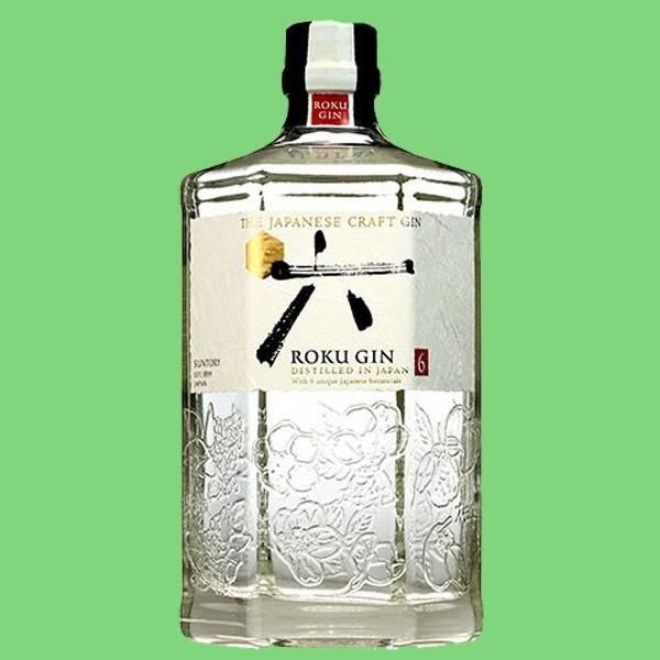 日本ならではの6種のボタニカルを使用！】 ジャパニーズ クラフトジン