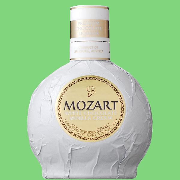 上品な甘さのホワイトチョコレートリキュール！】 モーツァルト