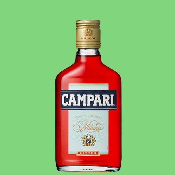 世界で愛飲されているリキュール！】 カンパリ ベビーボトル 25度