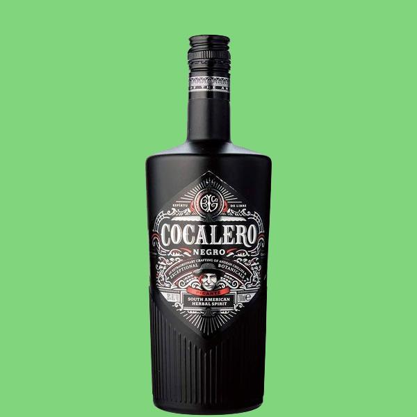 コカレロ(Cocaleros) ネグロ リキュール 29度 700ml : お酒の専門店 