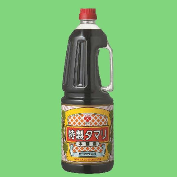 盛田　特製たまり　醤油(しょうゆ)　1800mlペット　