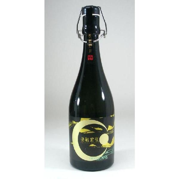 麦焼酎決戦前夜 40度 720ml