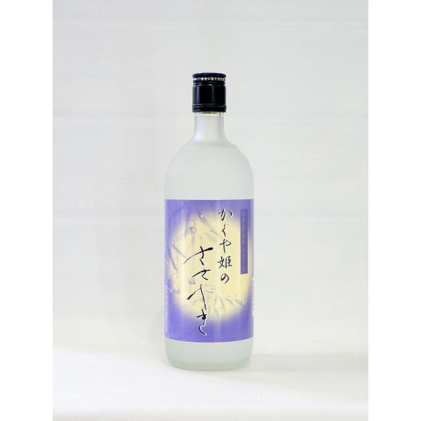 麦焼酎 かぐや姫のささやき 25度 720ml 富士錦酒造 : 焼酎家はまだ