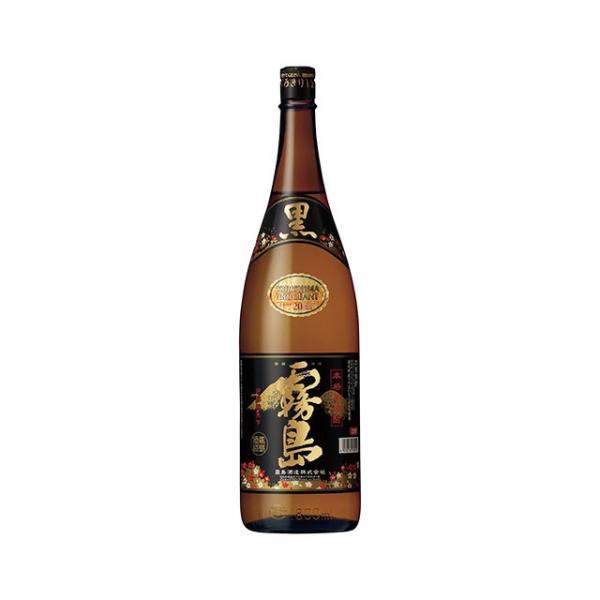 黒霧島 芋焼酎 20度 1800ml瓶 : 酒HUNTER - 通販 - Yahoo