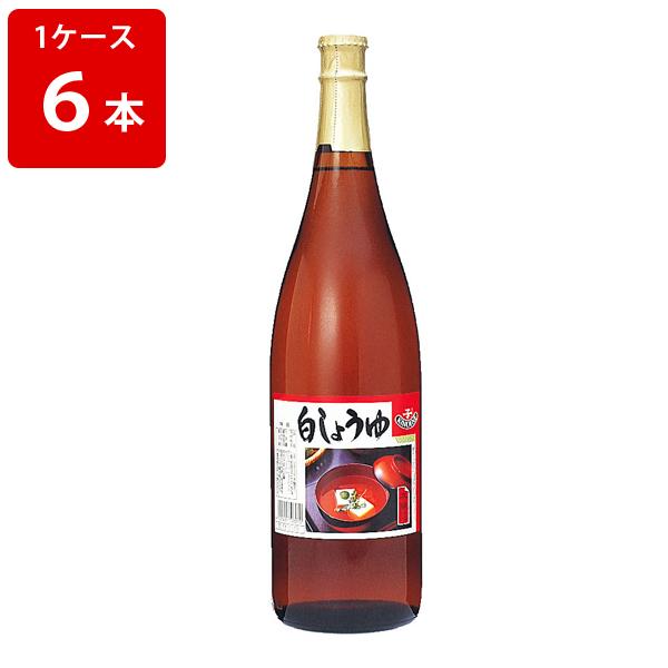 キノエネ　白醤油　瓶　1.8L （1ケース/6本入り）