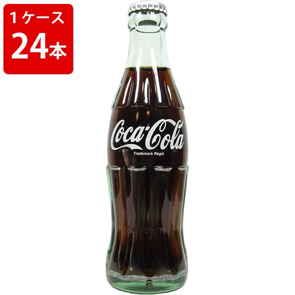 コカ・コーラ レギュラー瓶 190ml （1ケース/24本入り） : お酒の