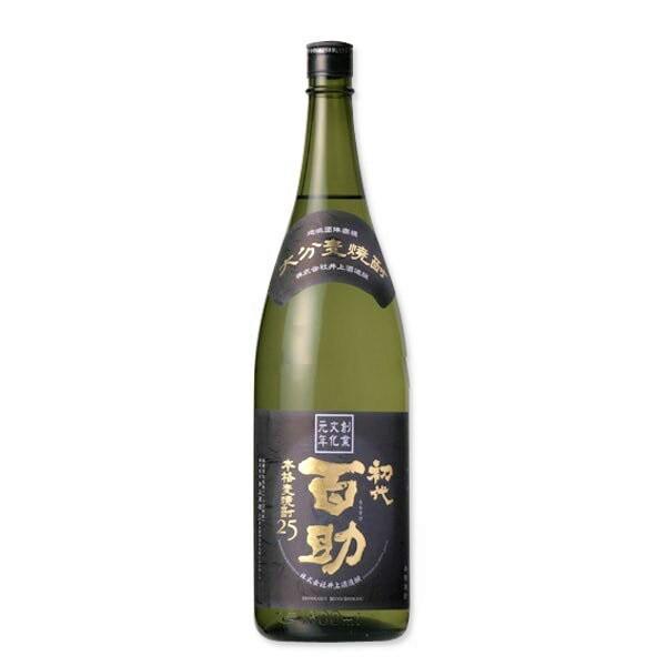 楽天市場】井上酒造 初代 百助(しょだい ももすけ) 本格麦焼酎