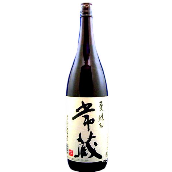常蔵（つねぞう）　減圧蒸留　　本格麦焼酎　２５度　１８００ml 瓶　大分県臼杵市　久家本店
