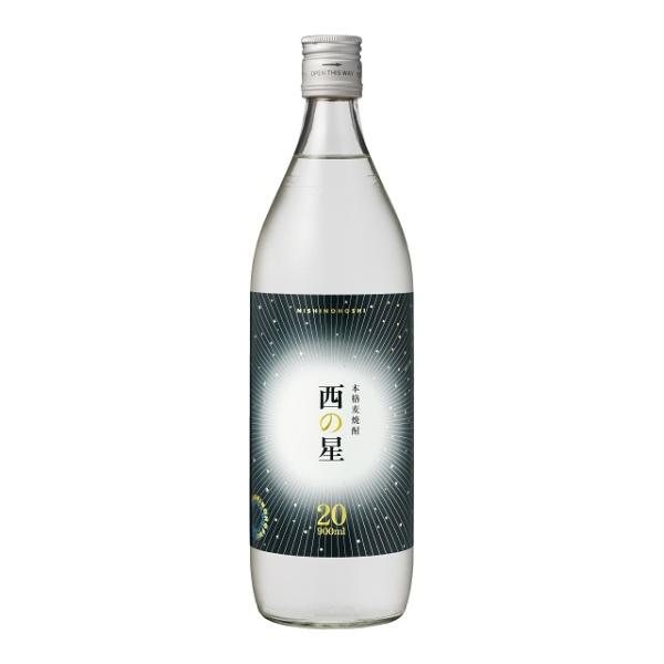 西の星 にしのほし Iitiko ソフト大分むぎ焼酎 ２０度 ９００ｍｌ瓶 大分県宇佐市 三和酒類 900nisinohosib お酒のいざわヤフー店 通販 Yahoo ショッピング